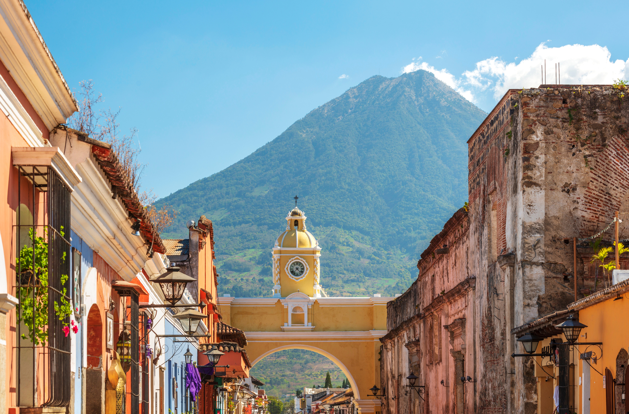 Antigua Guatemala